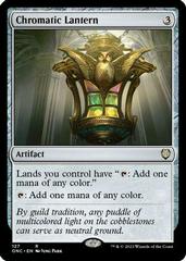 Chromatic Lantern Magic Phyrexia: All Will Be One Commander Prices