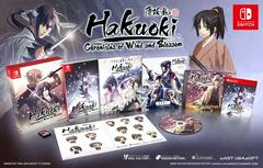 Limited Edition Contents | Hakuoki: Chronicles Of Wind And Blossom [Limited Edition] Nintendo Switch