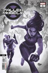 Fallen Angels [2nd Print] #4 (2020) Comic Books Fallen Angels Prices