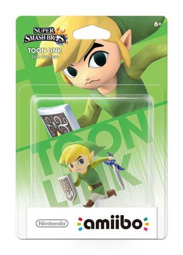 Link - Toon Cover Art