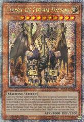 Carnot the Eternal Machine [Quarter Century Rare] PHNI-EN024 YuGiOh Phantom Nightmare Prices