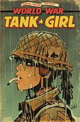 World War Tank Girl [Paperback] Comic Books World War Tank Girl Prices