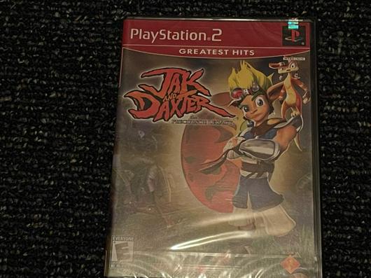 Jak and Daxter The Precursor Legacy [Greatest Hits] photo