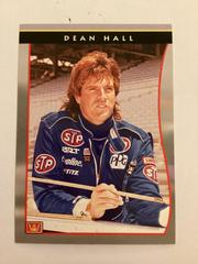 Dean Hall #3 Racing Cards 1992 All World Prices