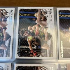 Miesha Tate #129 Ufc Cards 2011 Topps UFC Moment of Truth Prices