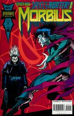 Morbius: The Living Vampire #21 (1994) Comic Books Morbius: The Living Vampire Prices
