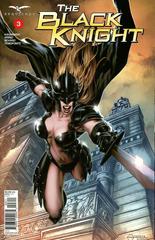 The Black Knight #3 (2019) Comic Books The Black Knight Prices