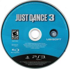 Game Disc | Just Dance 3 Playstation 3