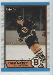 Cam Neely Hockey Cards 1989 O-Pee-Chee Prices