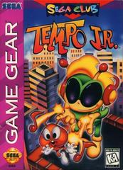 Tempo Jr Sega Game Gear Prices