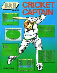 Cricket Captain [D&H] ZX Spectrum Prices