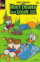 Walt Disney Huey, Dewey and Louie Junior Woodchucks #79 (1984) Comic Books Walt Disney Huey, Dewey and Louie Junior Woodchucks Prices