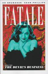 The Devil's Business #2 (2012) Comic Books Fatale Prices