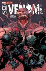 Amazing Spider-Man & Venom: Venom Inc. Alpha [Yu] #1 (2017) Comic Books Amazing Spider-Man: Venom Inc. Alpha Prices