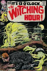 Witching Hour #7 (1970) Comic Books Witching Hour Prices