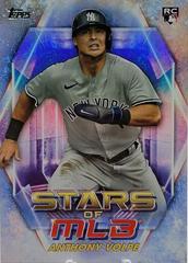 Anthony Volpe #SMLB-86 Baseball Cards 2023 Topps Update Stars of MLB Prices