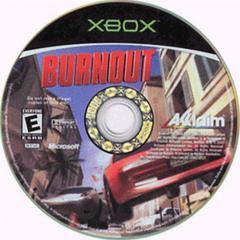 Disc | Burnout Xbox
