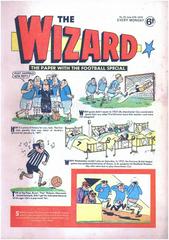 The Wizard #20 (1970) Comic Books Wizard Prices