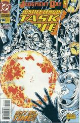 Justice League Task Force #14 (1994) Comic Books Justice League Task Force Prices