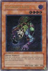 Shadowslayer [Ultimate Rare 1st Edition] FET-EN024 YuGiOh Flaming Eternity Prices