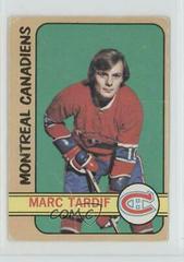 Marc Tardif #11 Hockey Cards 1972 O-Pee-Chee Prices