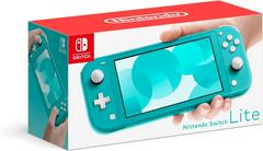 Nintendo Switch Lite [Turquoise] PAL Nintendo Switch Prices