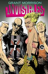 Invisibles: Deluxe Edition Book 3 [Hardcover] (2015) Comic Books Invisibles Prices