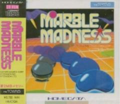Marble Madness FM Towns Marty Prices