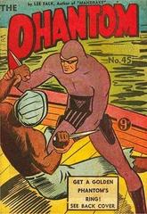 The Phantom #45 (1952) Comic Books Phantom Prices