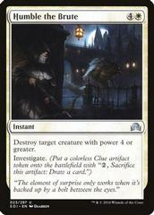 Humble the Brute Magic Shadows Over Innistrad Prices