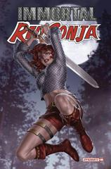 Immortal Red Sonja [Yoon] #5 (2022) Comic Books Immortal Red Sonja Prices