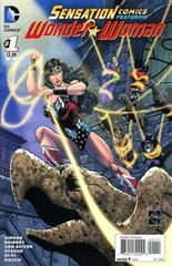 Sensation Comics Featuring Wonder Woman #1 (2014) Comic Books Sensation Comics Featuring Wonder Woman Prices
