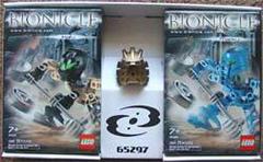 Hafu and Macku Twin Pack #65297 LEGO Bionicle Prices