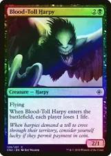 Blood-Toll Harpy [Foil] Magic Conspiracy Take the Crown Prices