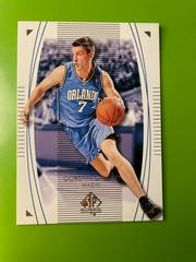 Gordan Giricek Basketball Cards 2003 SP Authentic Prices