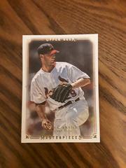 Chris Carpenter #85 Baseball Cards 2008 Upper Deck Masterpieces Prices