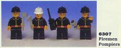 LEGO Set | Firemen LEGO Town