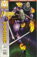Ninjak #18 (1995) Comic Books Ninjak Prices