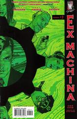 Ex Machina Comic Books Ex Machina Prices