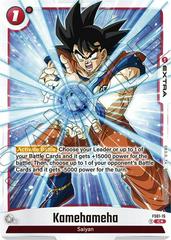 Kamehameha [Bonus Pack Alternate Art Holo] FS01-15 Dragon Ball Fusion World Starter Deck: Son Goku Prices