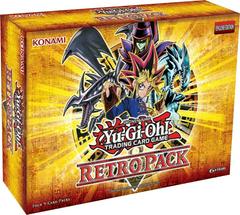 Sealed Retro Pack Box  YuGiOh Retro Pack 2024 Prices