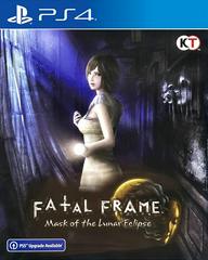 Fatal Frame: Mask Of The Lunar Eclipse Asian English Playstation 4 Prices