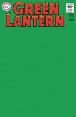 Green Lantern [Facsimile Blank] #59 (2024) Comic Books Green Lantern Facsimile Edition Prices