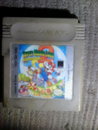 Super Mario Land 2 photo