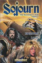 The Berzerker's Tale Comic Books Sojourn Prices