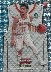 Trae Young [Dazzle] #103 Basketball Cards 2018 Panini Threads Prices