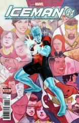 Iceman #11 (2018) Comic Books Iceman Prices
