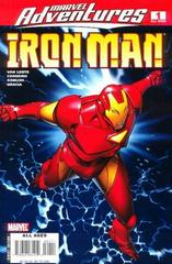 Marvel Adventures Iron Man #1 Comic Books Marvel Adventures: Iron Man Prices