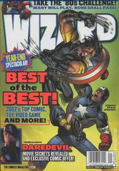 Wizard Magazine #136 (2003) Comic Books Wizard Magazine Prices
