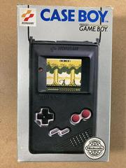 English Box | Konami Case Boy JP GameBoy